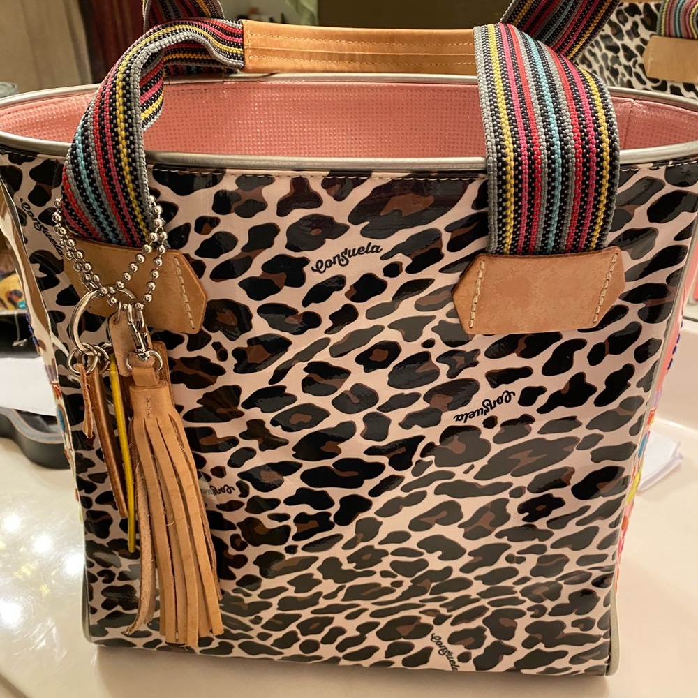 Consuela Liz Classic Tote
